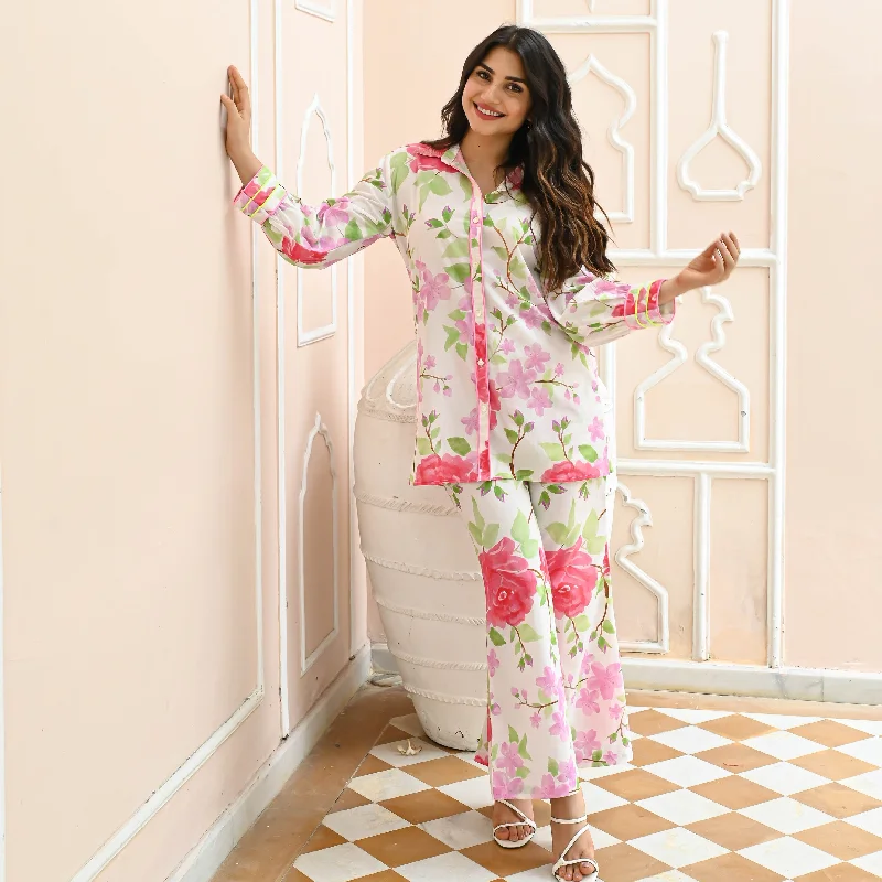 Kamala Floral Co-ord Set