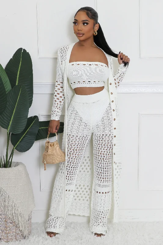 3pc Endless Talks Pant Set