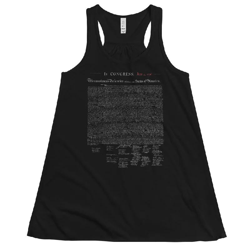 The Declaration Tank - Women's