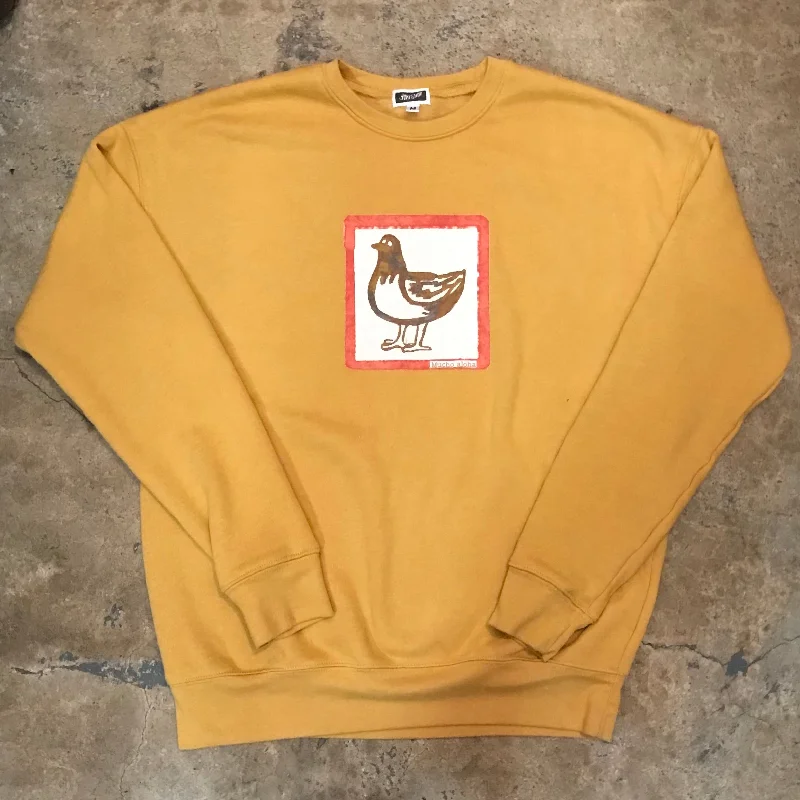 Stamp Pidgin Crewneck