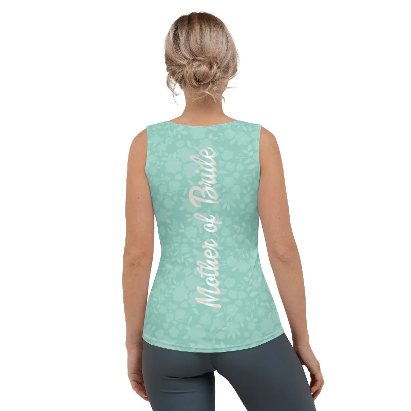 Mother of Bride Tank Top