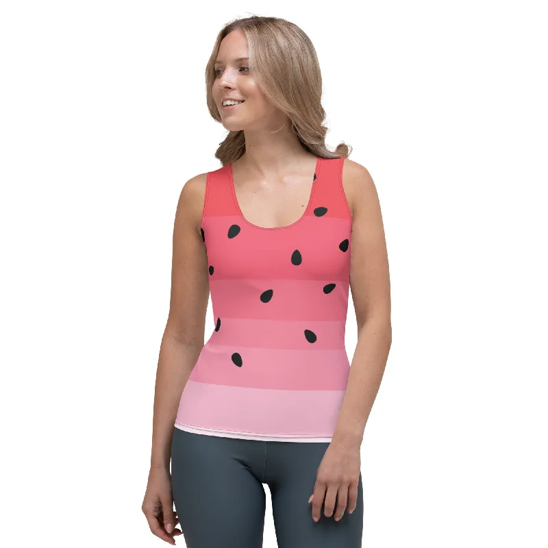 Watermelon Tank Top