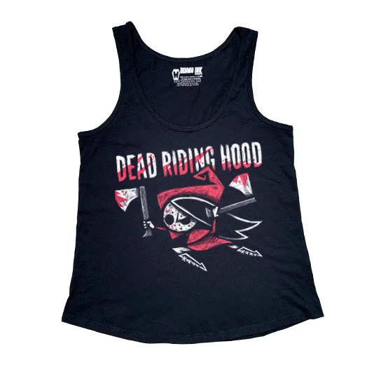 Dead Riding Hood's Vengeance Women Tanktop