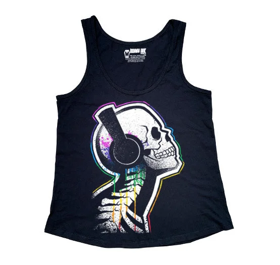 Tone Death: Pride Women Tanktop