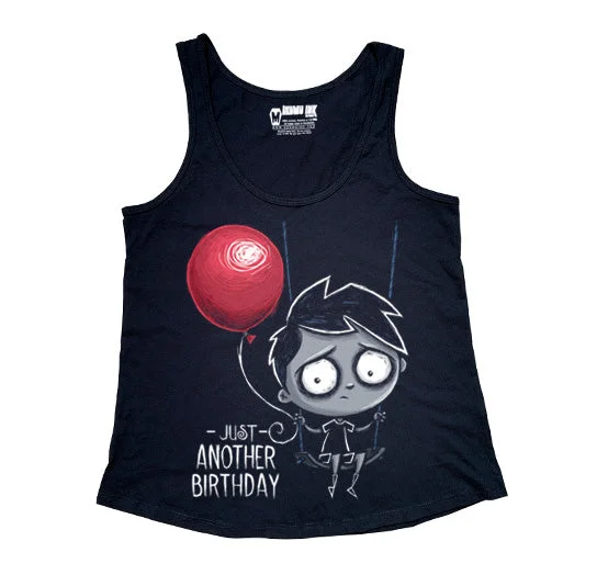 A Gloomy Day Women Tanktop