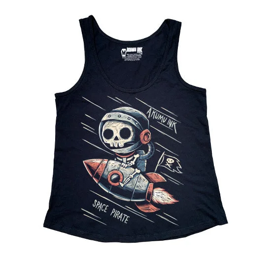 Space Pirate Women Tanktop