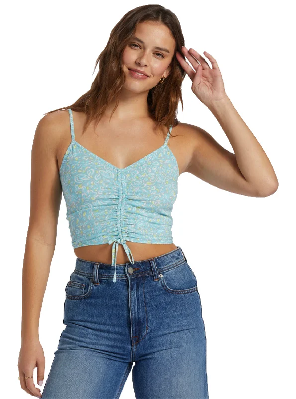 Roxy Vibrant Light Top