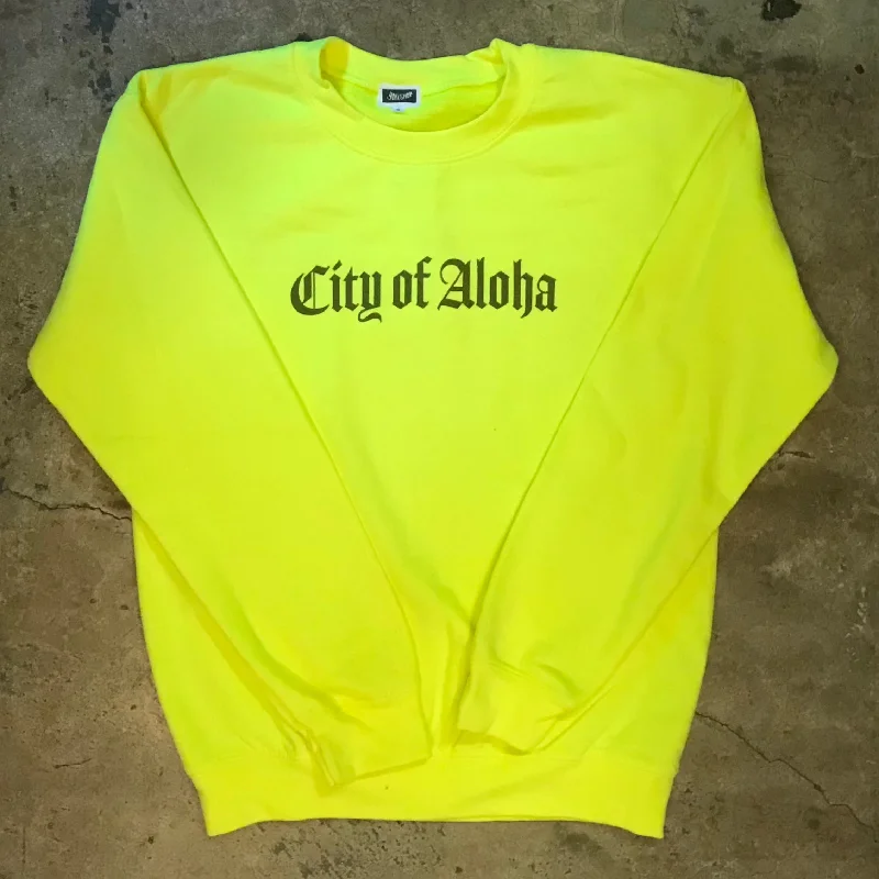 Neon City of Aloha