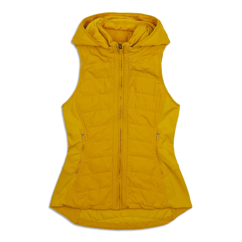 Another Mile Vest - Resale