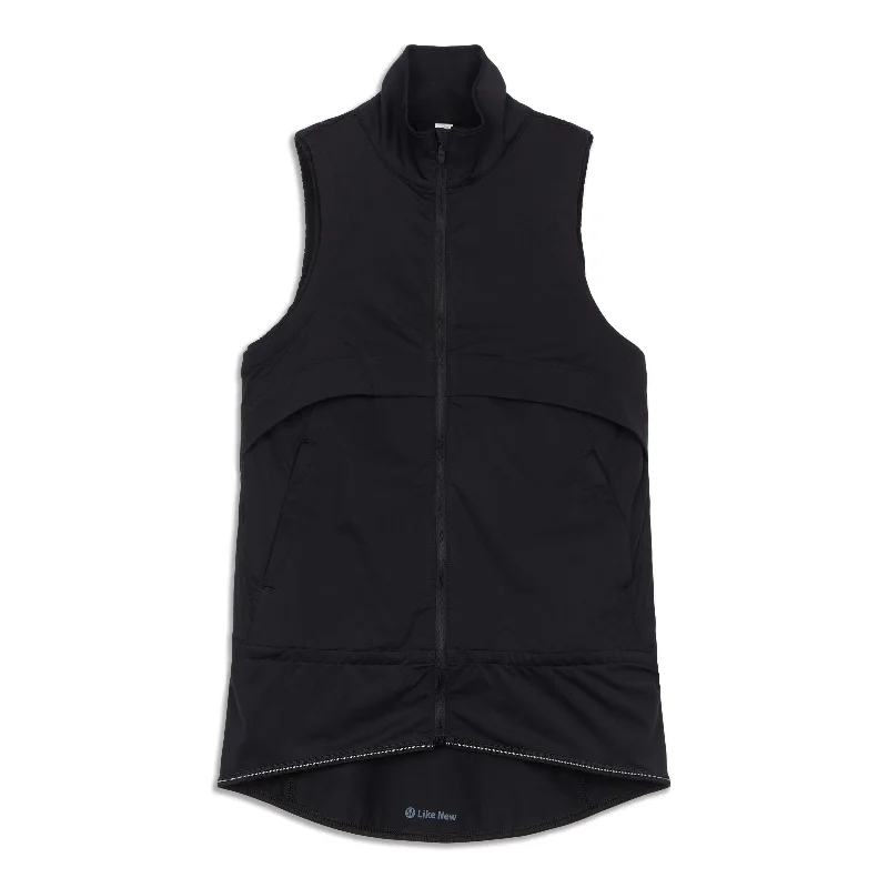 Kicking Asphalt Vest - Resale