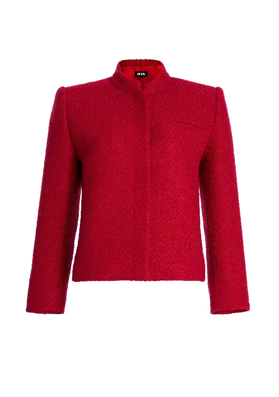 Kristen Boucle Lady Jacket