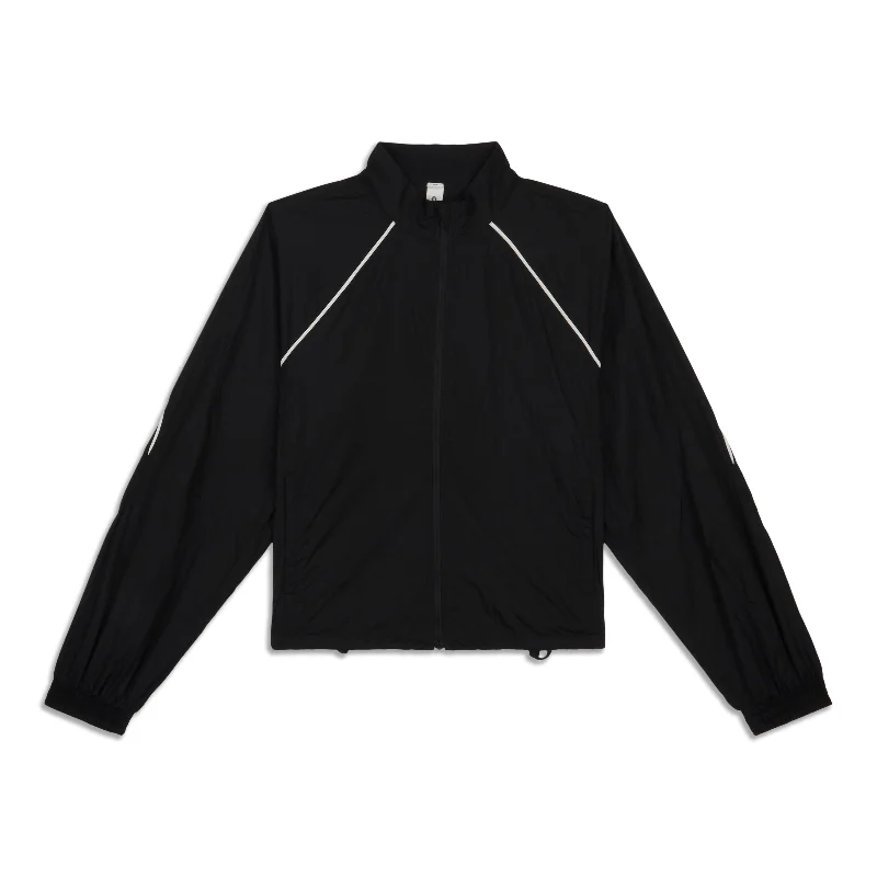 License to Train Lightweight Jacket - Resale