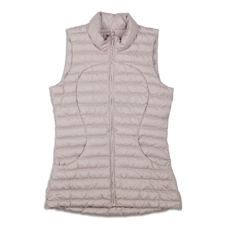 Pack It Down Vest - Resale