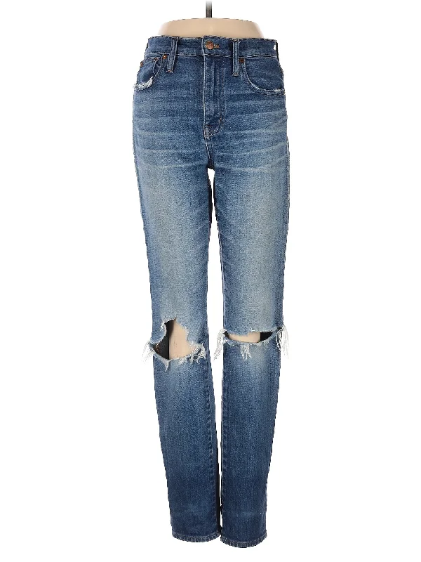 High-Rise Boyjeans Jeans