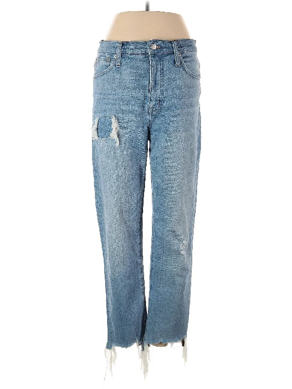 High-Rise Boyjeans Jeans