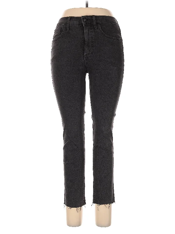 High-Rise Skinny Jeans