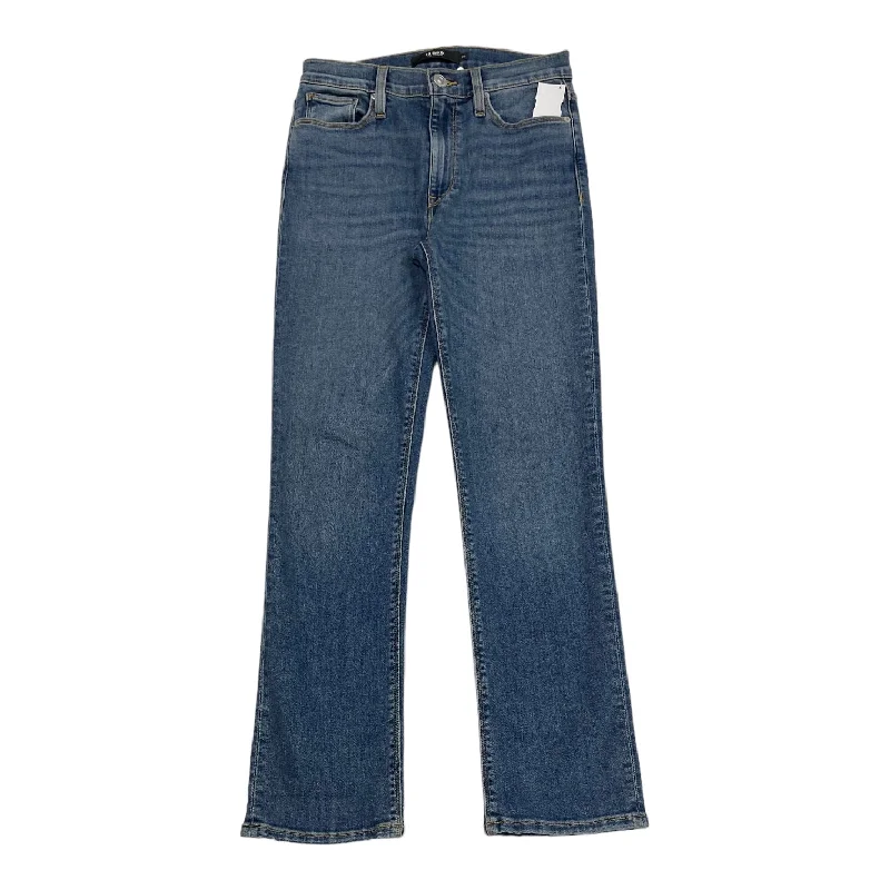 Jeans Straight By Hudson In Blue, Size: 2