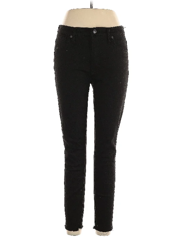 Low-Rise Skinny Jeans