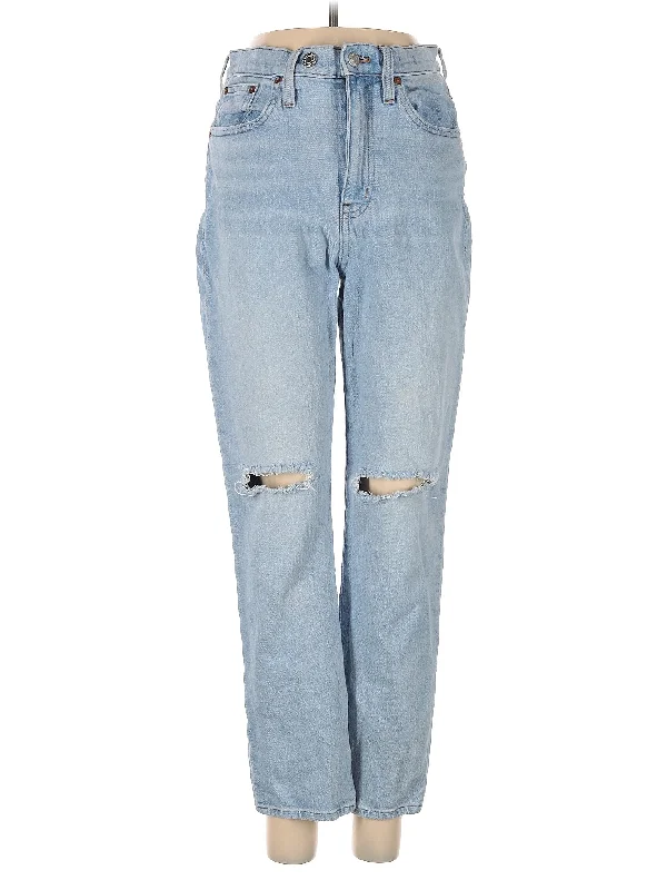 Mid-Rise Boyjeans Jeans