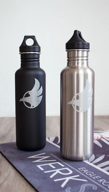 27 oz Stainless Steel Water Bottle