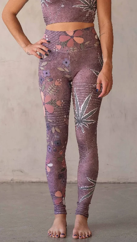 Dope Mashup - Athleisure Leggings