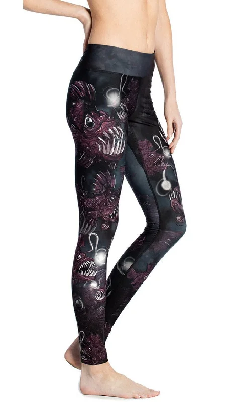 Angler - Full Length Triathlon Leggings - CUSTOM ORDER