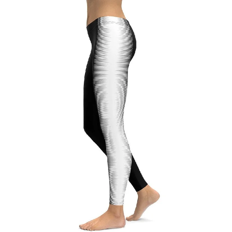 Slimming Illusion Leggings