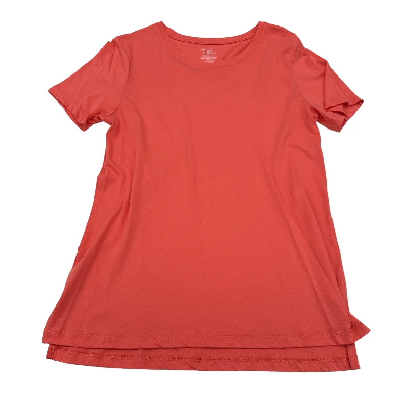 CORAL MEMBERS MARK TOP SS BASIC, Size M