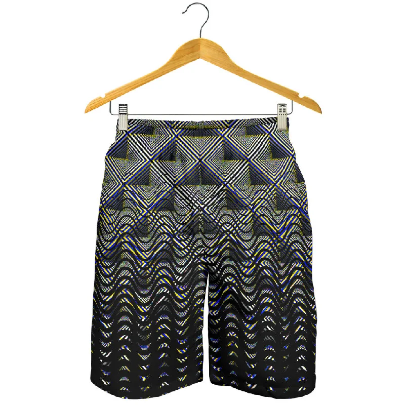 Cubed Men's Shorts