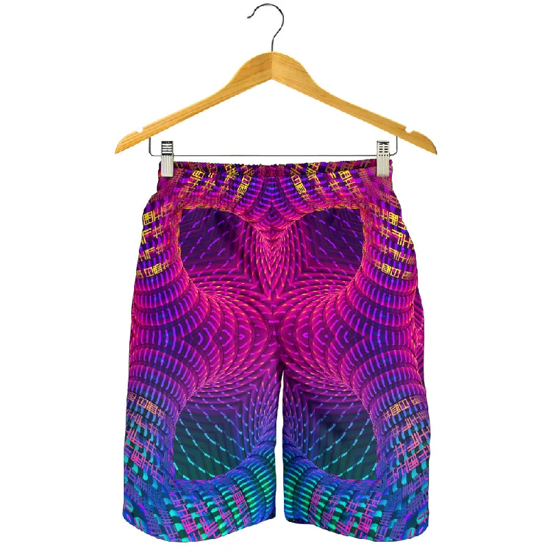 Electrotoroid Men's Shorts