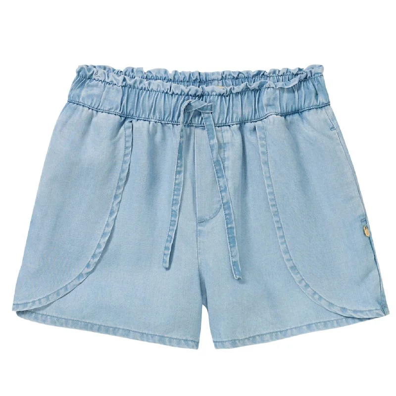 SCOTCH & SODA Kids Drawstring Shorts