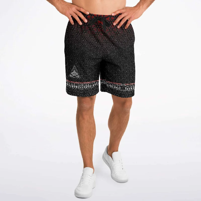 Singular Sight Long Shorts