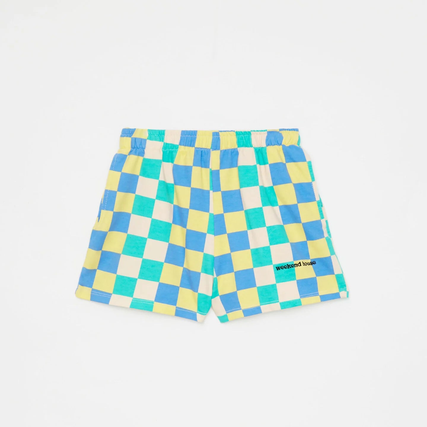 WEEKEND HOUSE KIDS Chess Shorts