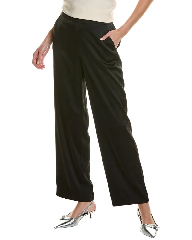 Anne Klein Wide Leg Pant