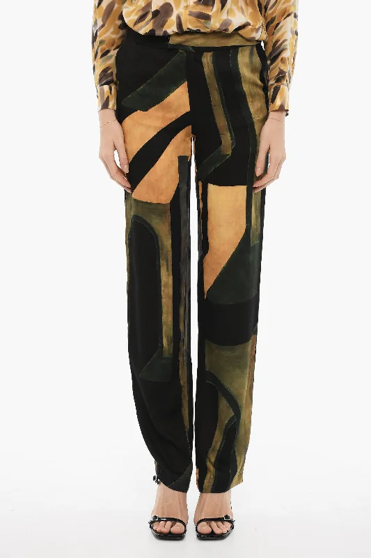 Louisa Ballou Straight Leg CRUISE Pants