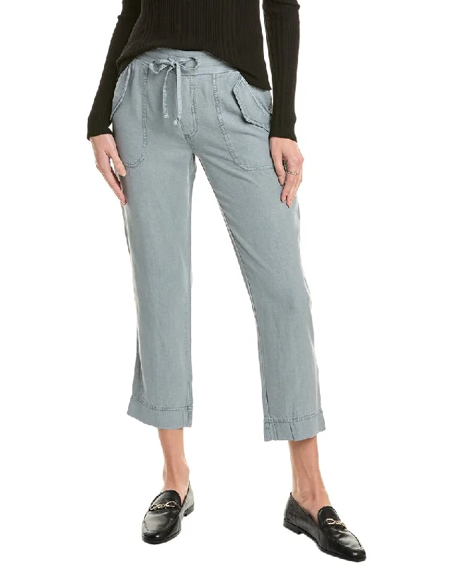 Splendid Collins Linen-Blend Pant